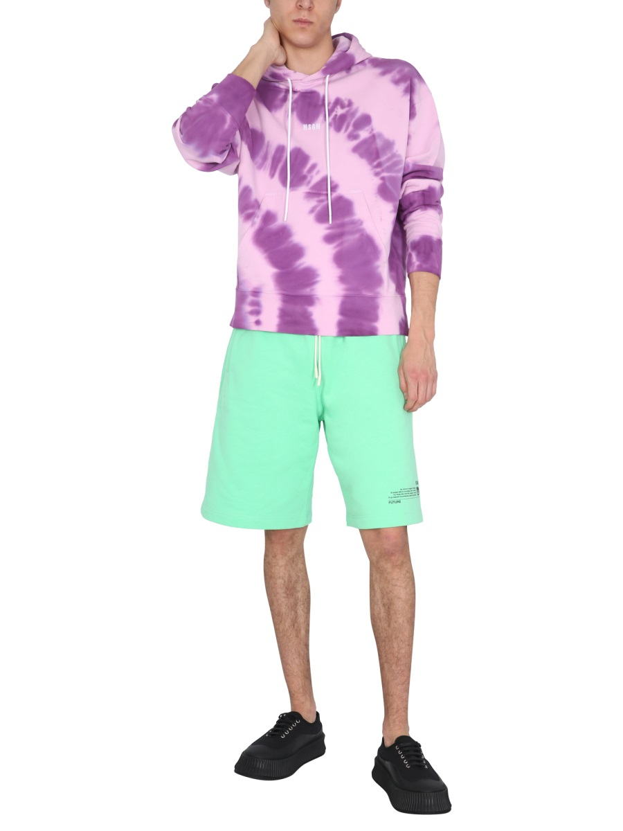 [MSGM] Sweatshirt SS21 3040MM186_21709572