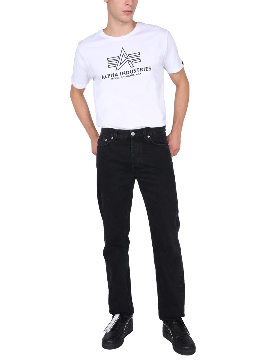 [ALPHA INDUSTRIES] T-shirts Short Sleeve FW21 118505_09