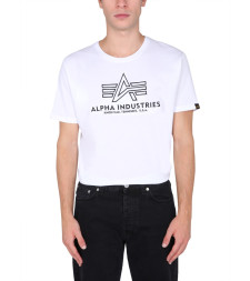 [ALPHA INDUSTRIES] T-shirts Short Sleeve FW21 118505_09