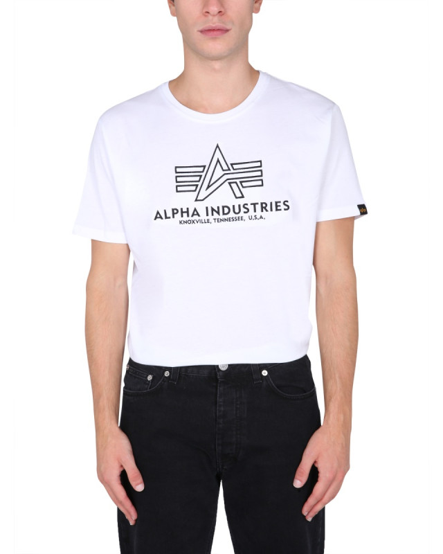 [ALPHA INDUSTRIES] T-shirts Short Sleeve FW21 118505_09