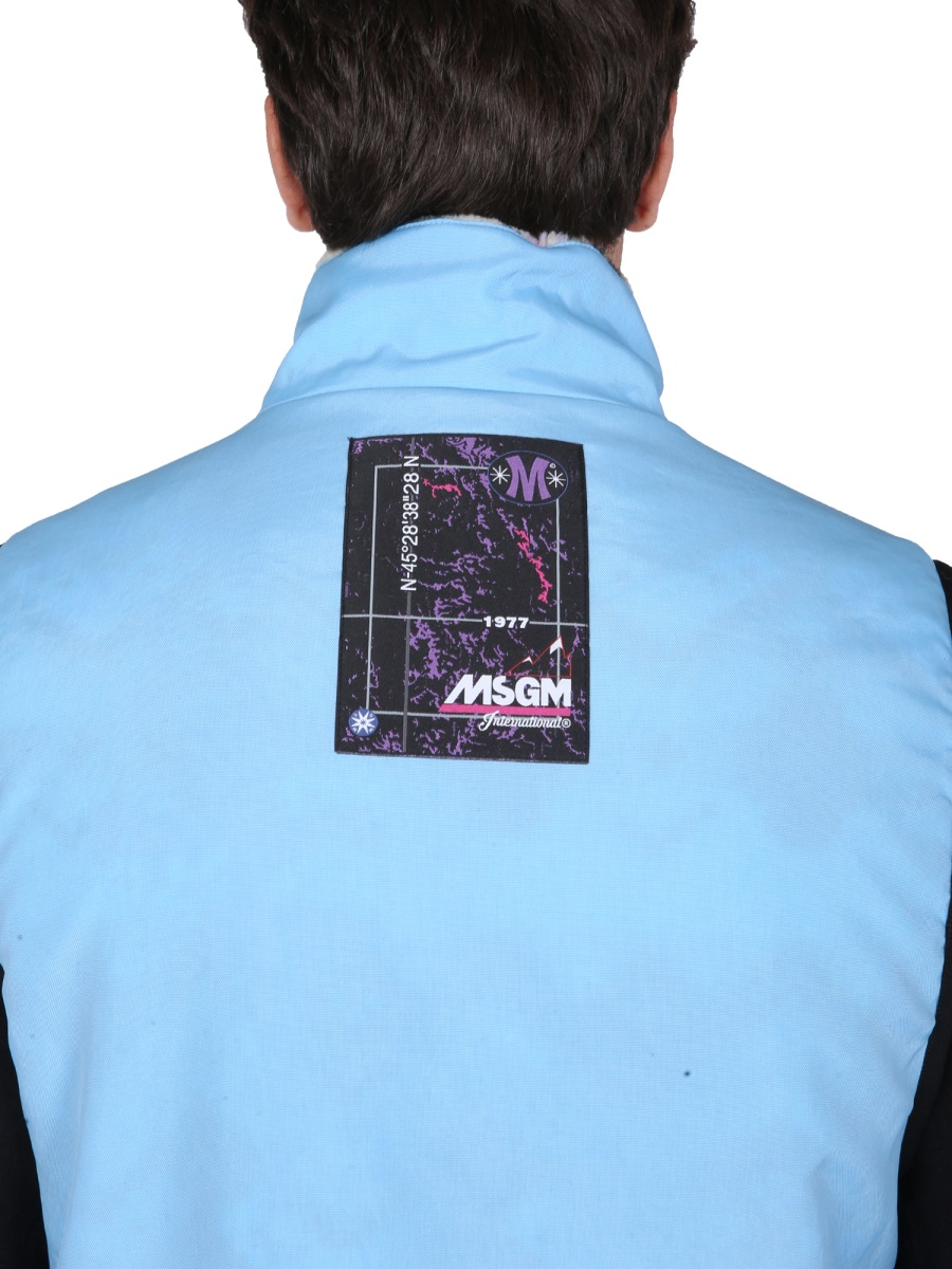 [MSGM] Vest FW21 3140MH18R_21750303