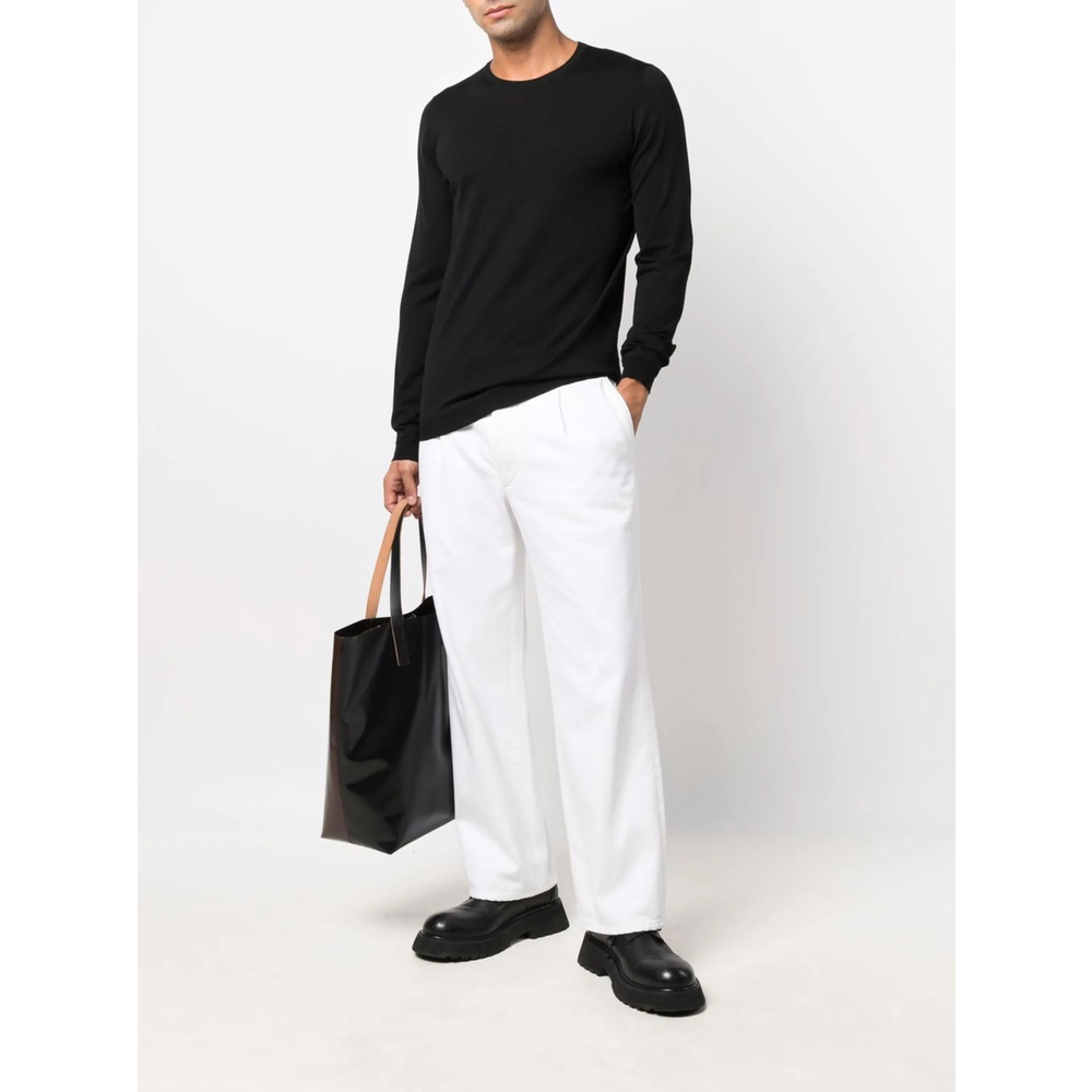 [GOES BOTANICAL] Sweatshirt FW25 132  NERO