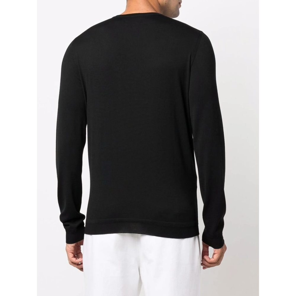 [GOES BOTANICAL] Sweatshirt FW25 132  NERO