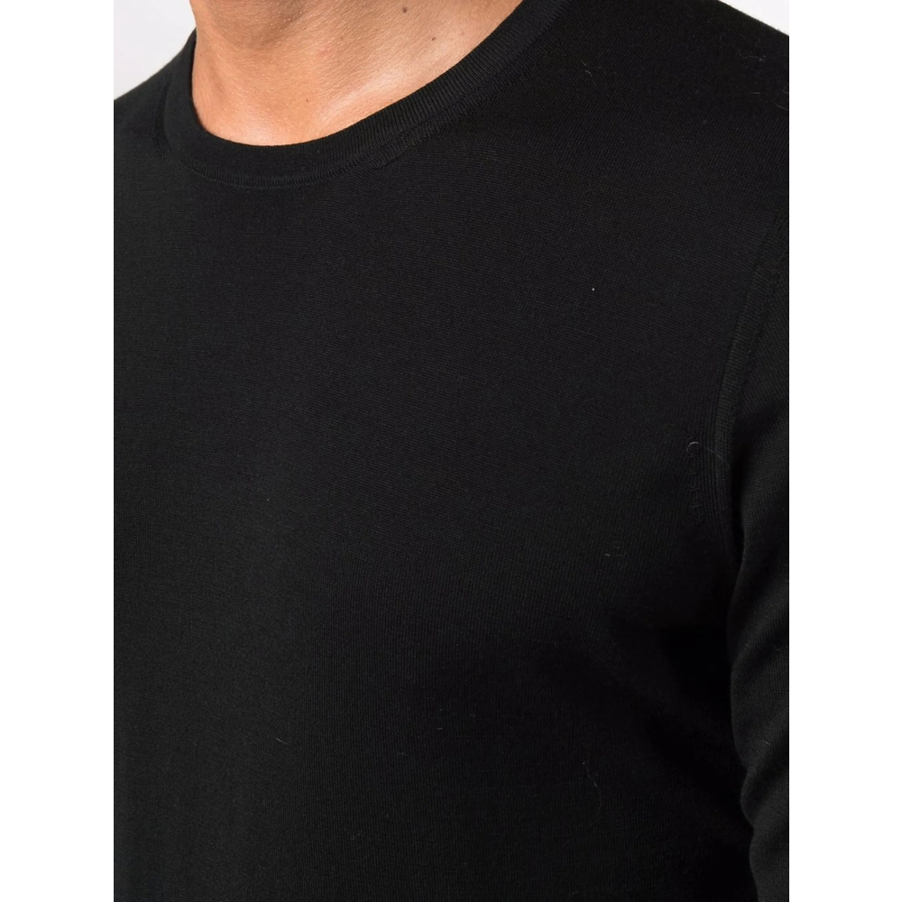[GOES BOTANICAL] Sweatshirt FW25 132  NERO