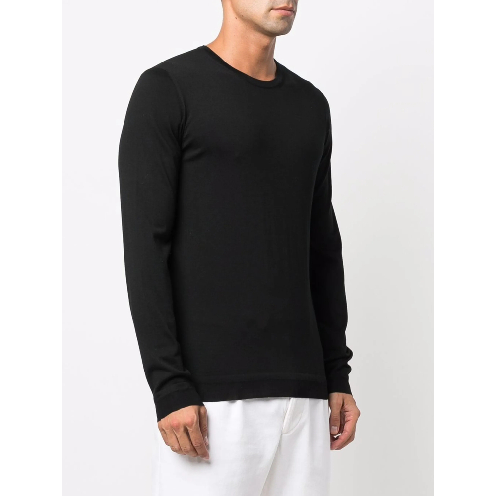 [GOES BOTANICAL] Sweatshirt FW25 132  NERO