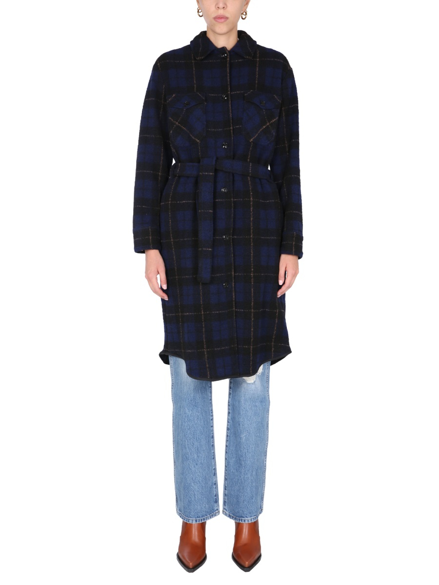 [Woolrich] Coat FW21 CFWWOS0043FR_UT274930037