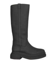 [Stuart Weitzman] Boots FW21 CHARLIBOO_GOMMATOBLACK