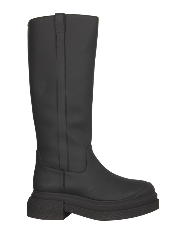 [Stuart Weitzman] Boots FW21 CHARLIBOO_GOMMATOBLACK