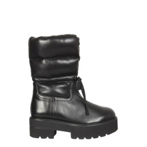 [Stuart Weitzman] Boots FW21 TYLER_NAP/CHIFFCALF/NYLONBLACK
