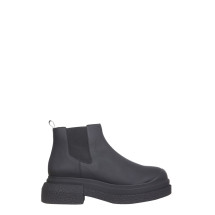 [Stuart Weitzman] Boots FW21 CHARLIBTI_GOMMATOBLACK