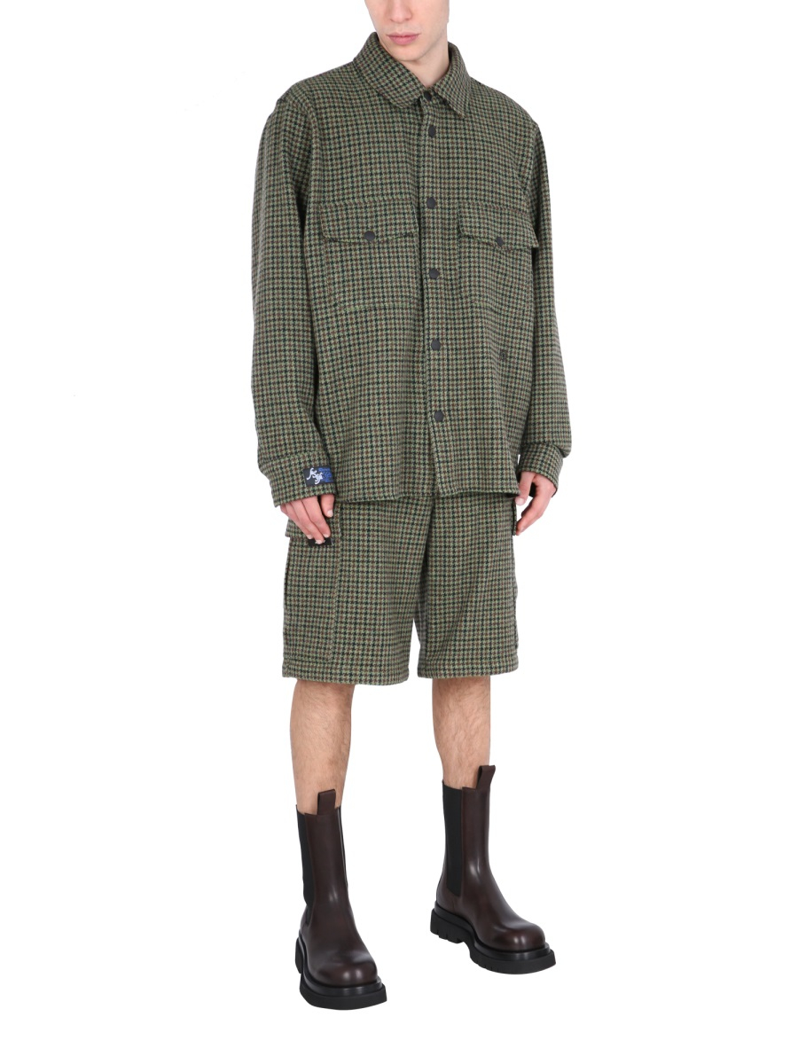 [MSGM] Shirts Long Sleeve FW21 3140ME05X_21750536