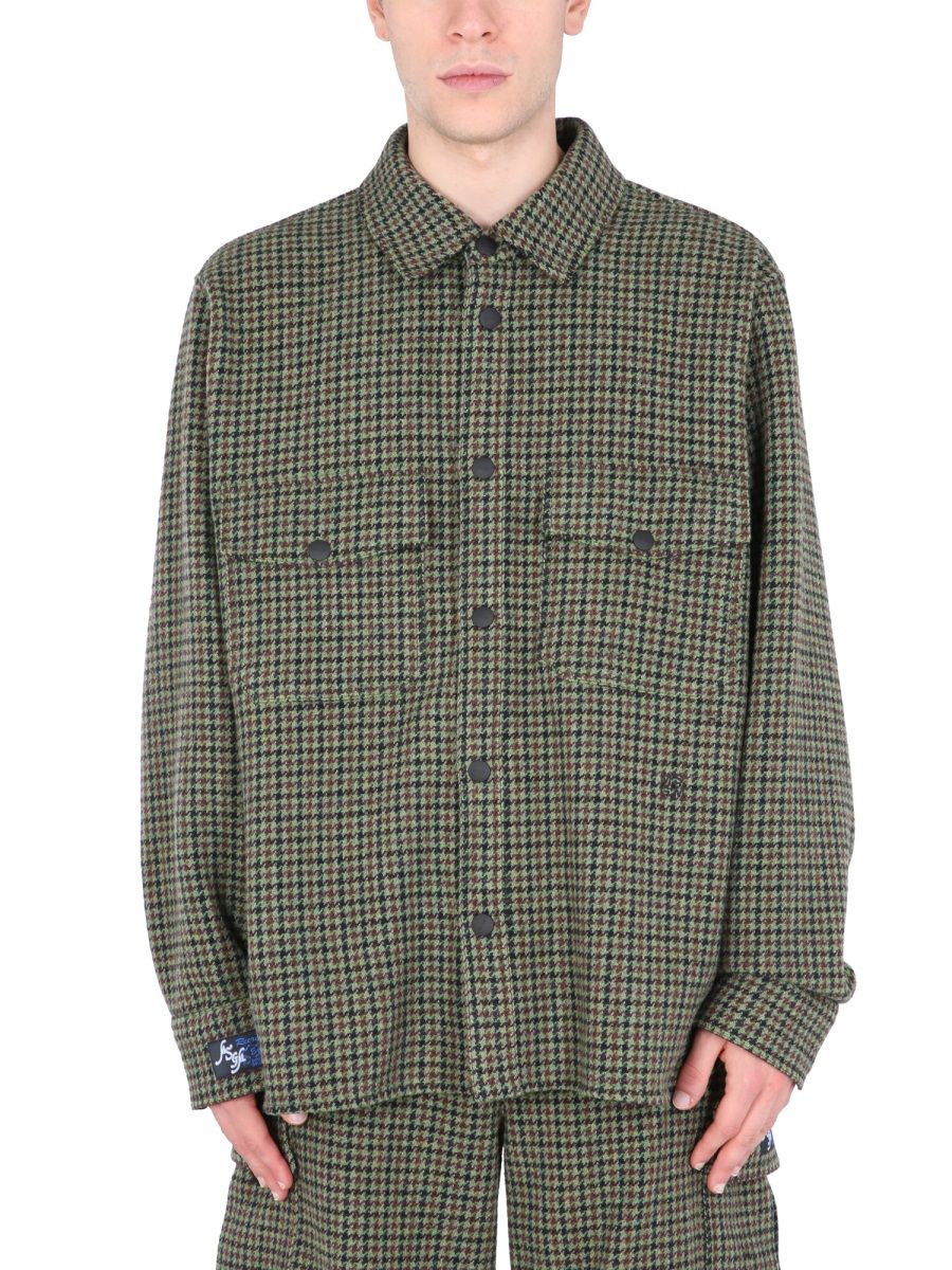 [MSGM] Shirts Long Sleeve FW21 3140ME05X_21750536