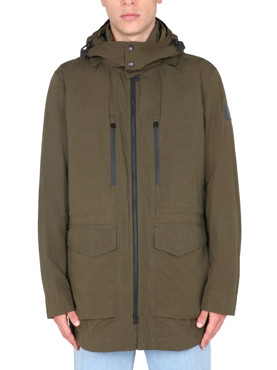 [Woolrich] Jacket FW21 CFWOOU0436MR_UT2690614