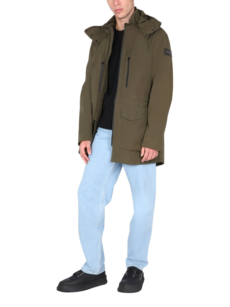 [Woolrich] Jacket FW21 CFWOOU0436MR_UT2690614
