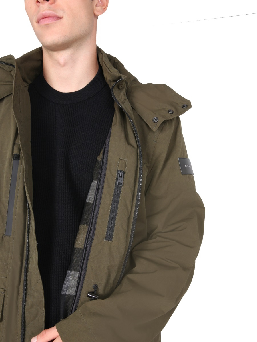 [Woolrich] Jacket FW21 CFWOOU0436MR_UT2690614