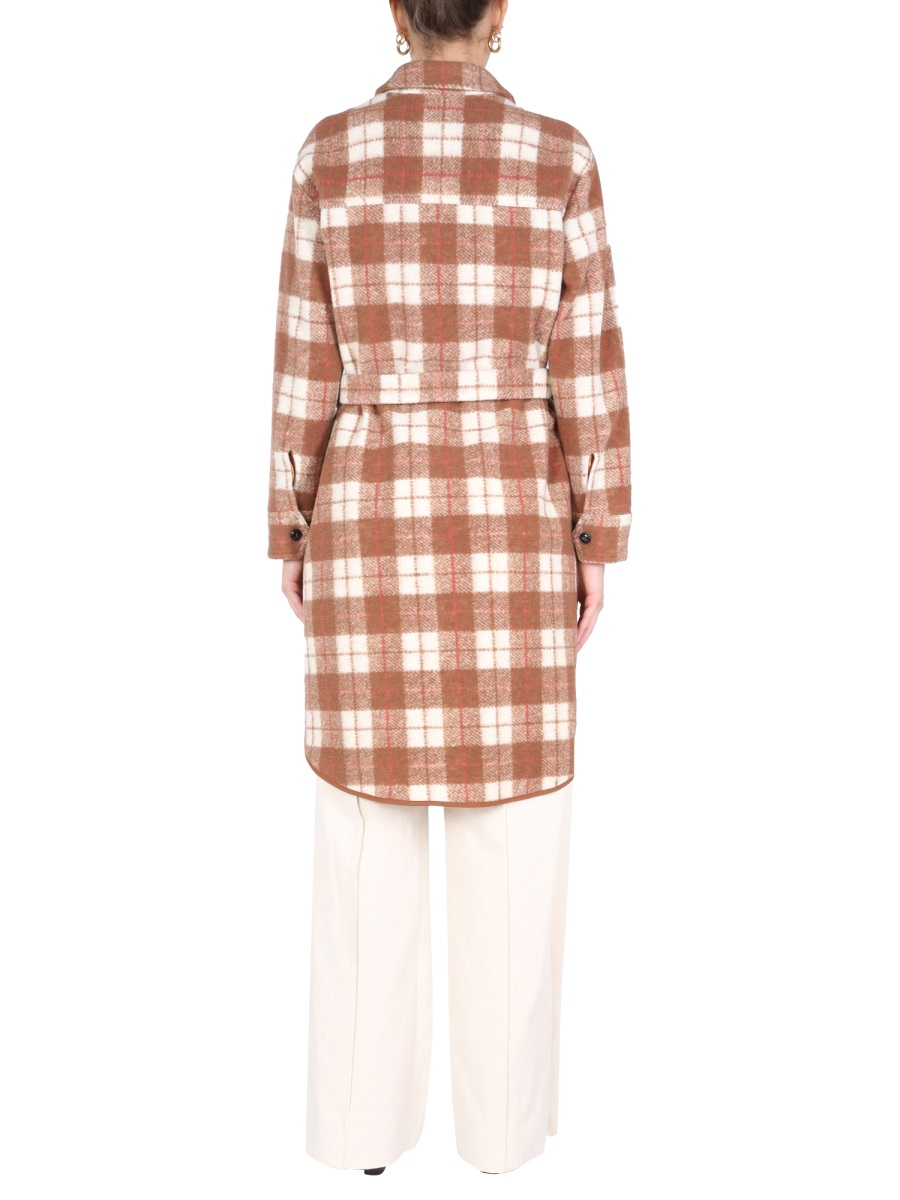 [Woolrich] Coat FW21 CFWWOS0043FR_UT27497330