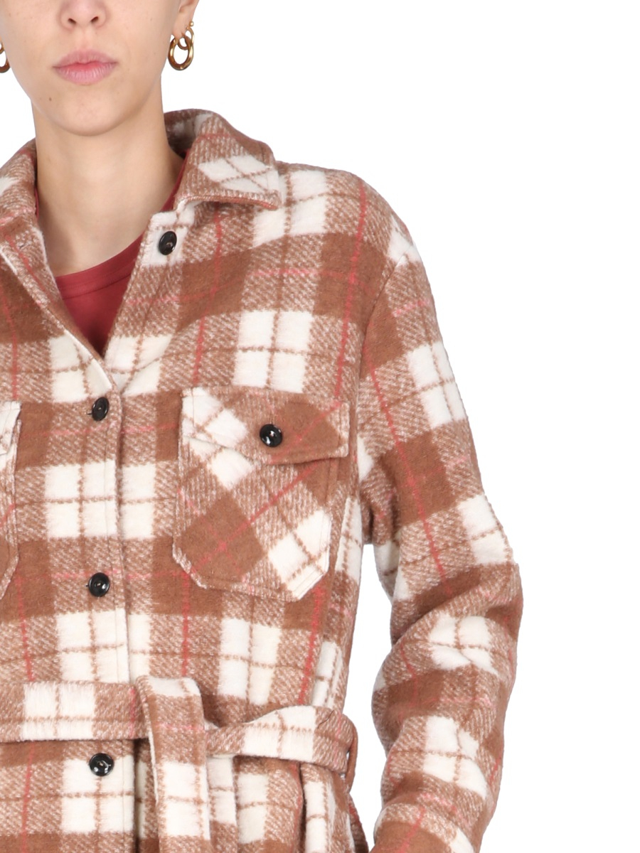 [Woolrich] Coat FW21 CFWWOS0043FR_UT27497330