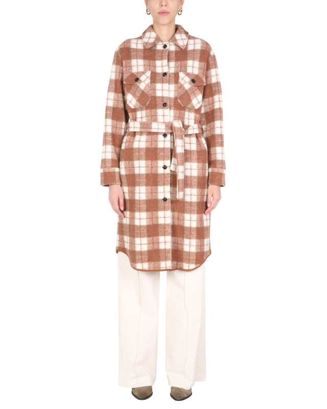 [Woolrich] Coat FW21 CFWWOS0043FR_UT27497330