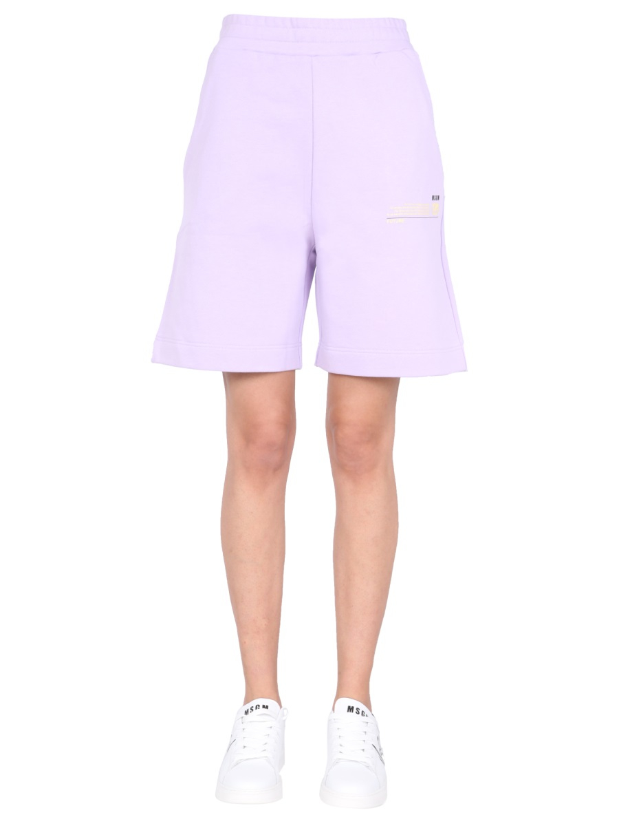 [MSGM] Shorts FW21 3141MDB191_21778970
