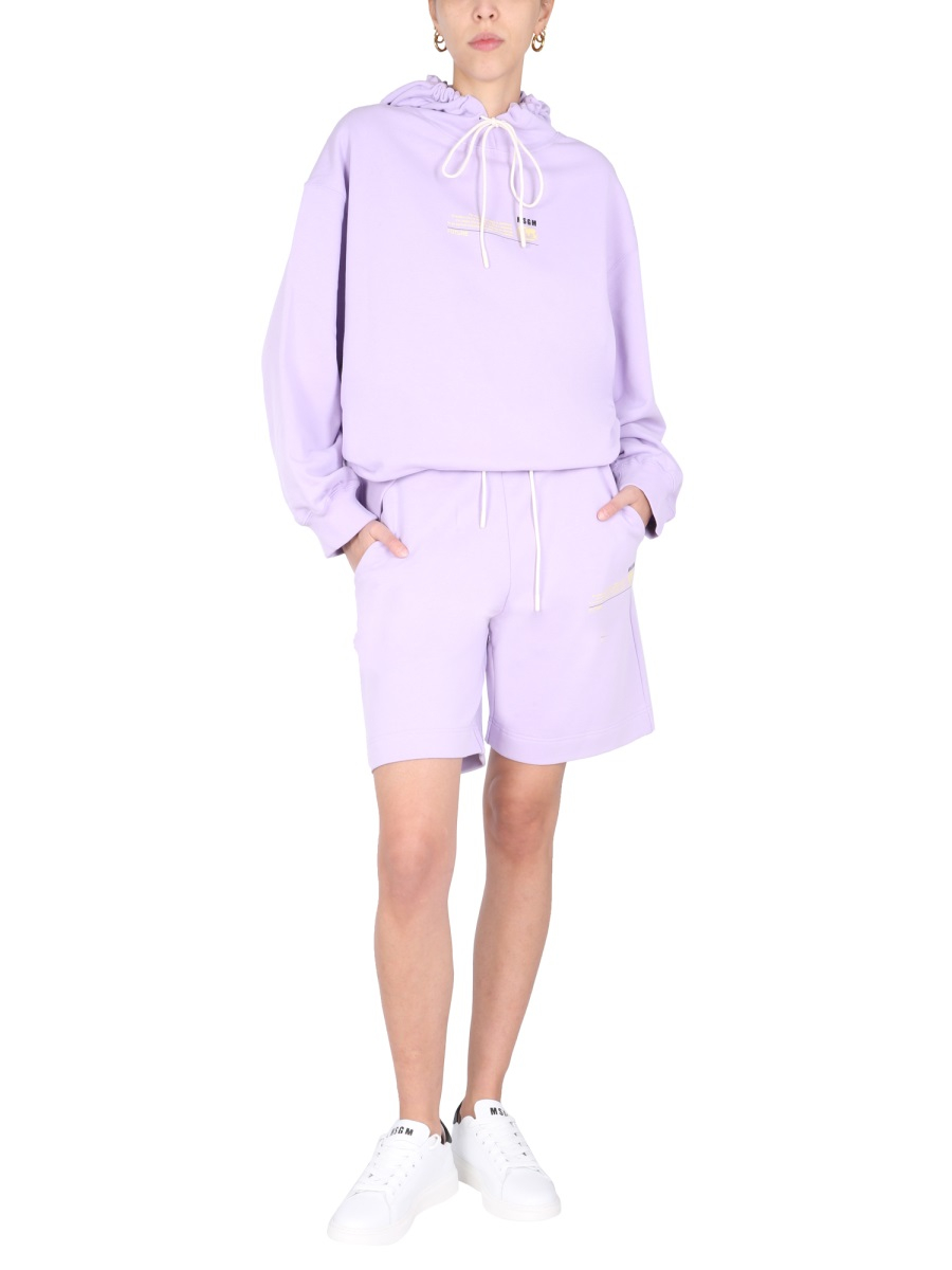 [MSGM] Shorts FW21 3141MDB191_21778970