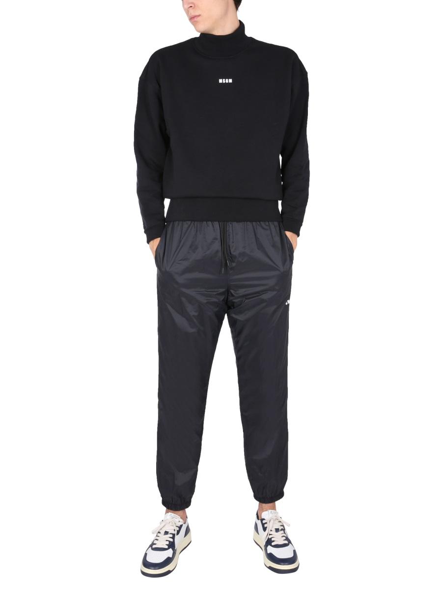 [MSGM] Training Pants FW21 3140MP07X_21770299