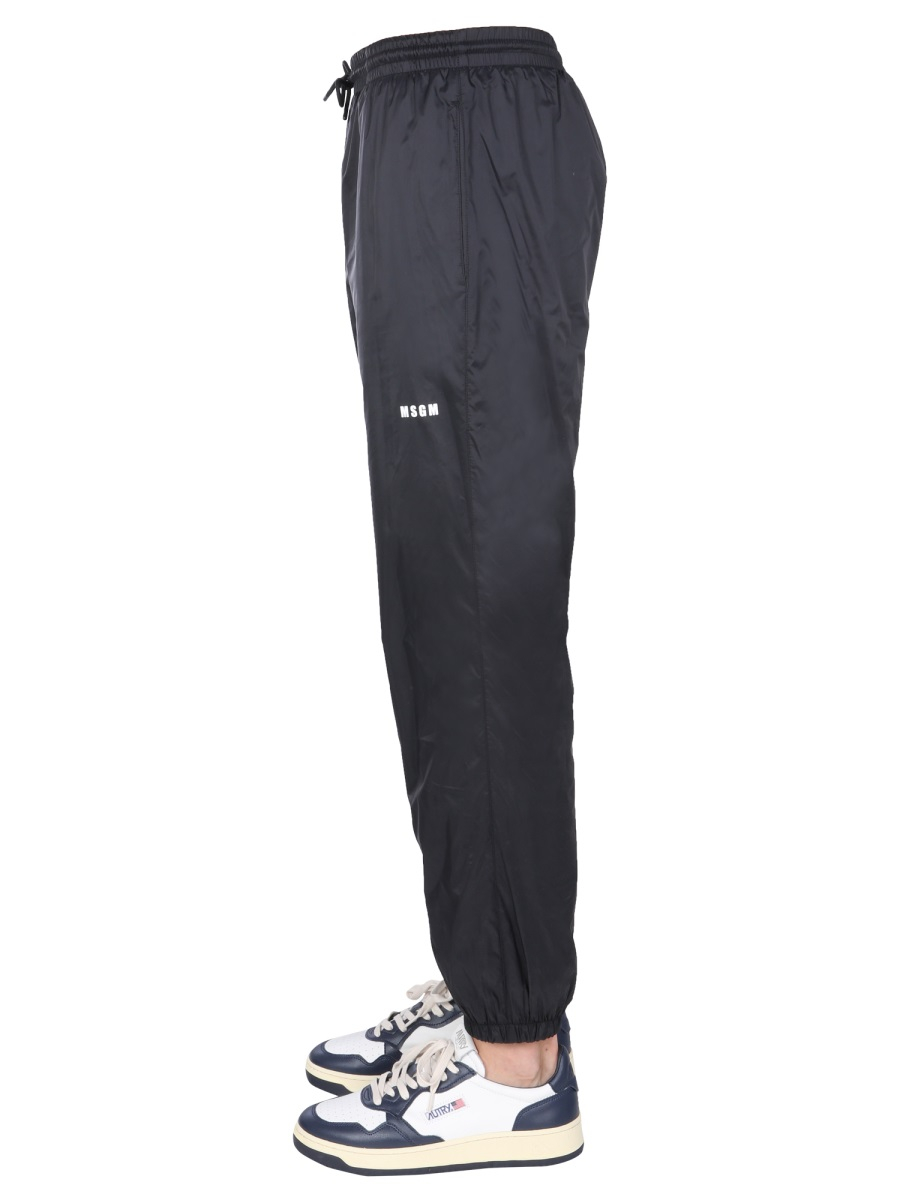 [MSGM] Training Pants FW21 3140MP07X_21770299
