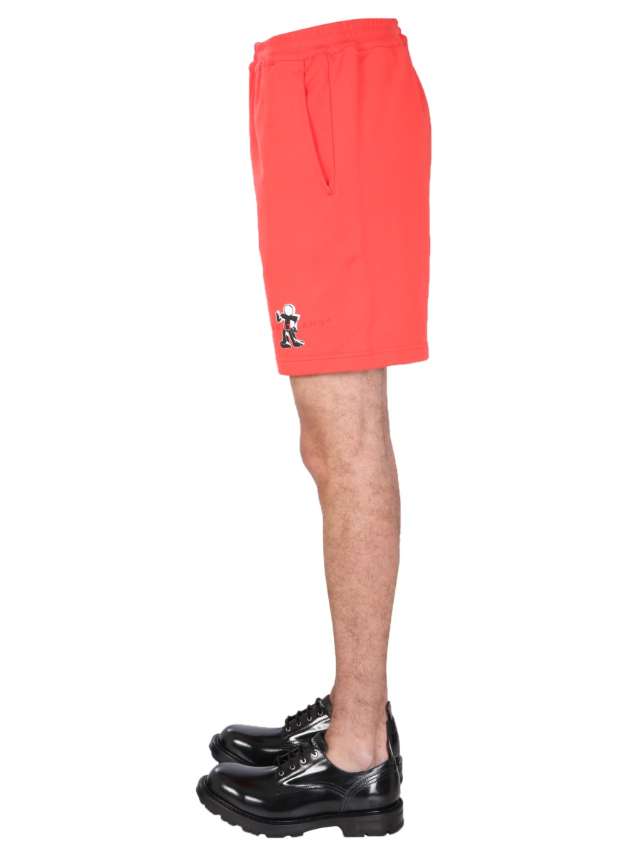[HELMUT LANG] Shorts FW21 L04HM209_UTK