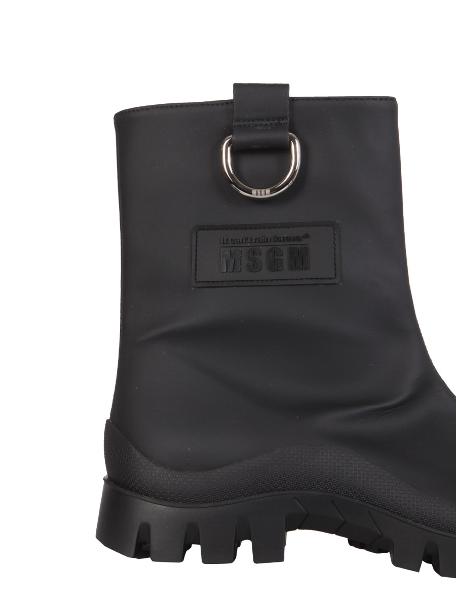 [MSGM] Boots FW21 3141MDS301_35999