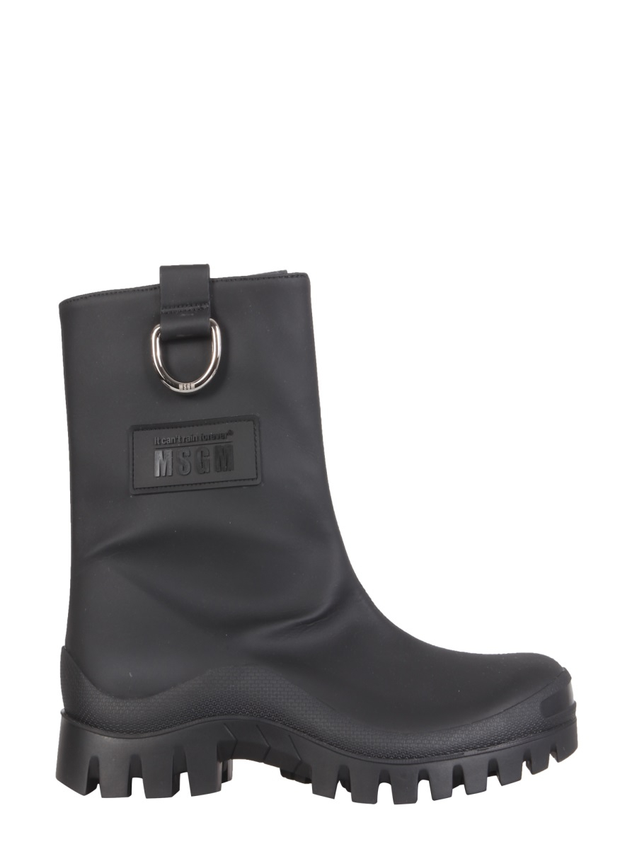 [MSGM] Boots FW21 3141MDS301_35999