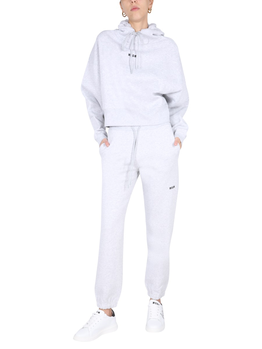 [MSGM] Jogger pants FW21 2000MDP500_20000494
