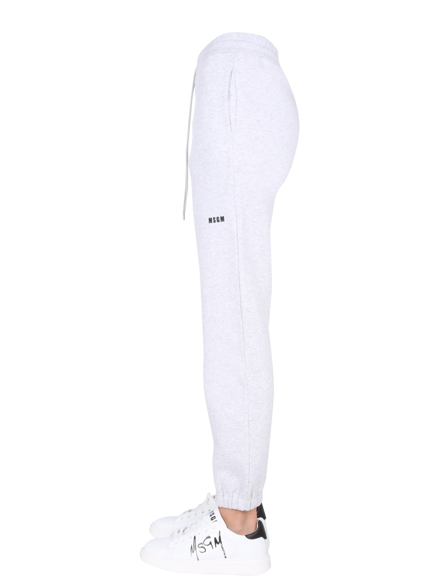 [MSGM] Jogger pants FW21 2000MDP500_20000494