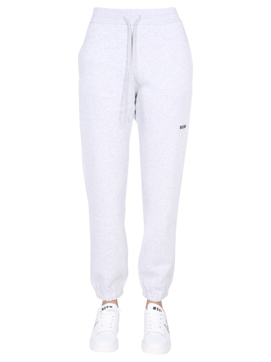 [MSGM] Jogger pants FW21 2000MDP500_20000494