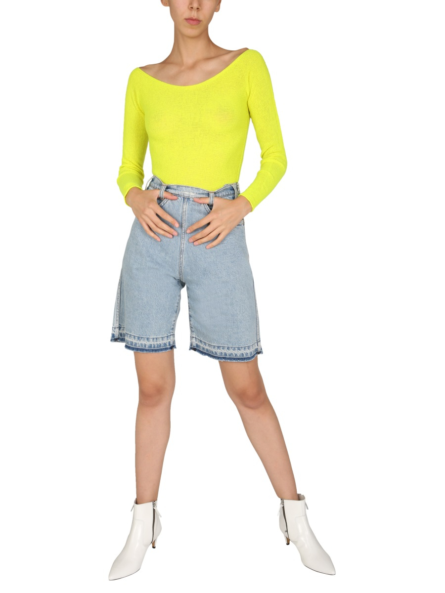 [PHILOSOPHY DI LORENZO SERAFINI] Shorts FW21 03085730_0295