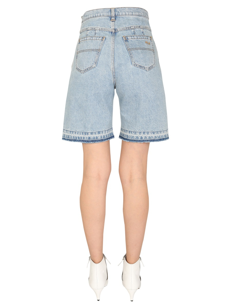 [PHILOSOPHY DI LORENZO SERAFINI] Shorts FW21 03085730_0295