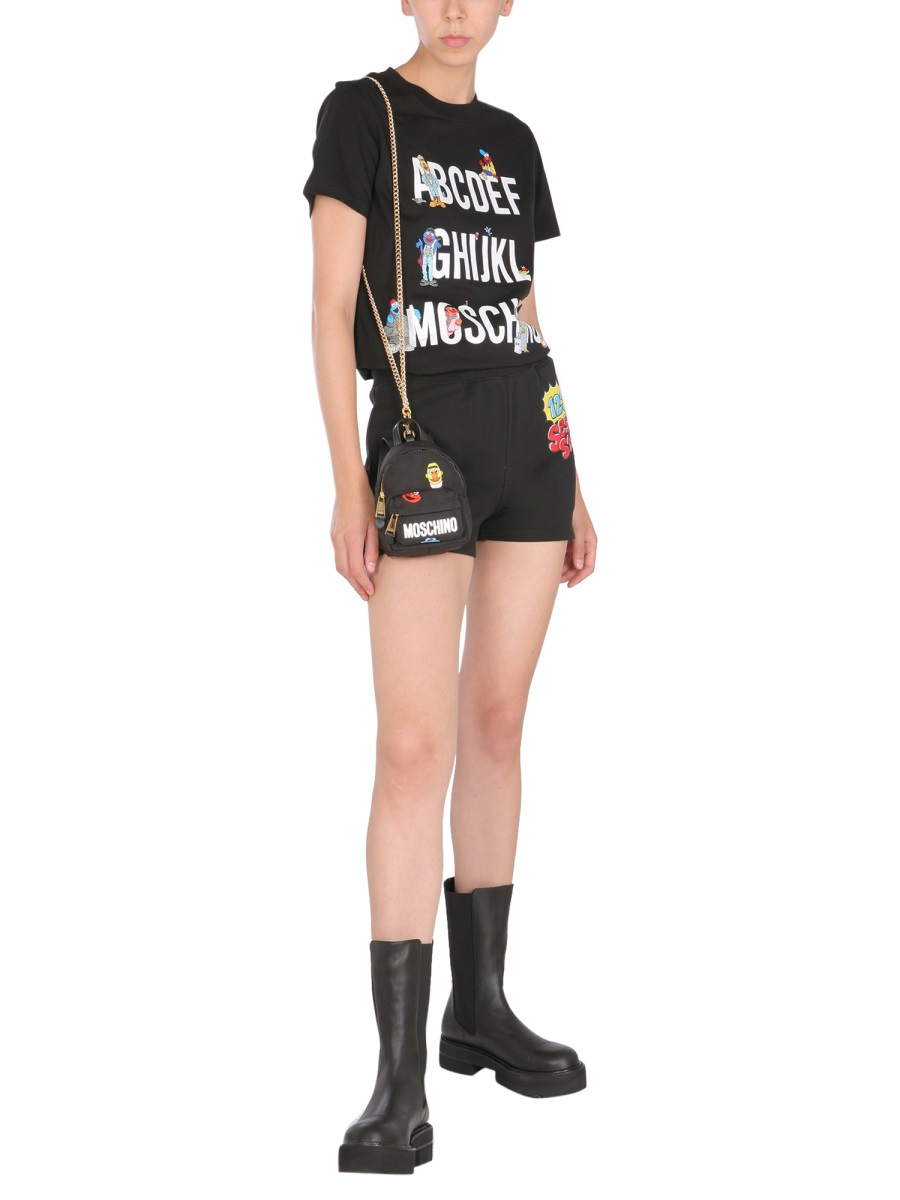 [Moschino] Shorts FW21 03786027_1555