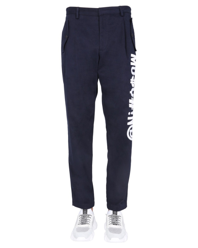 [Moschino] Trousers FW21 03057021_1510