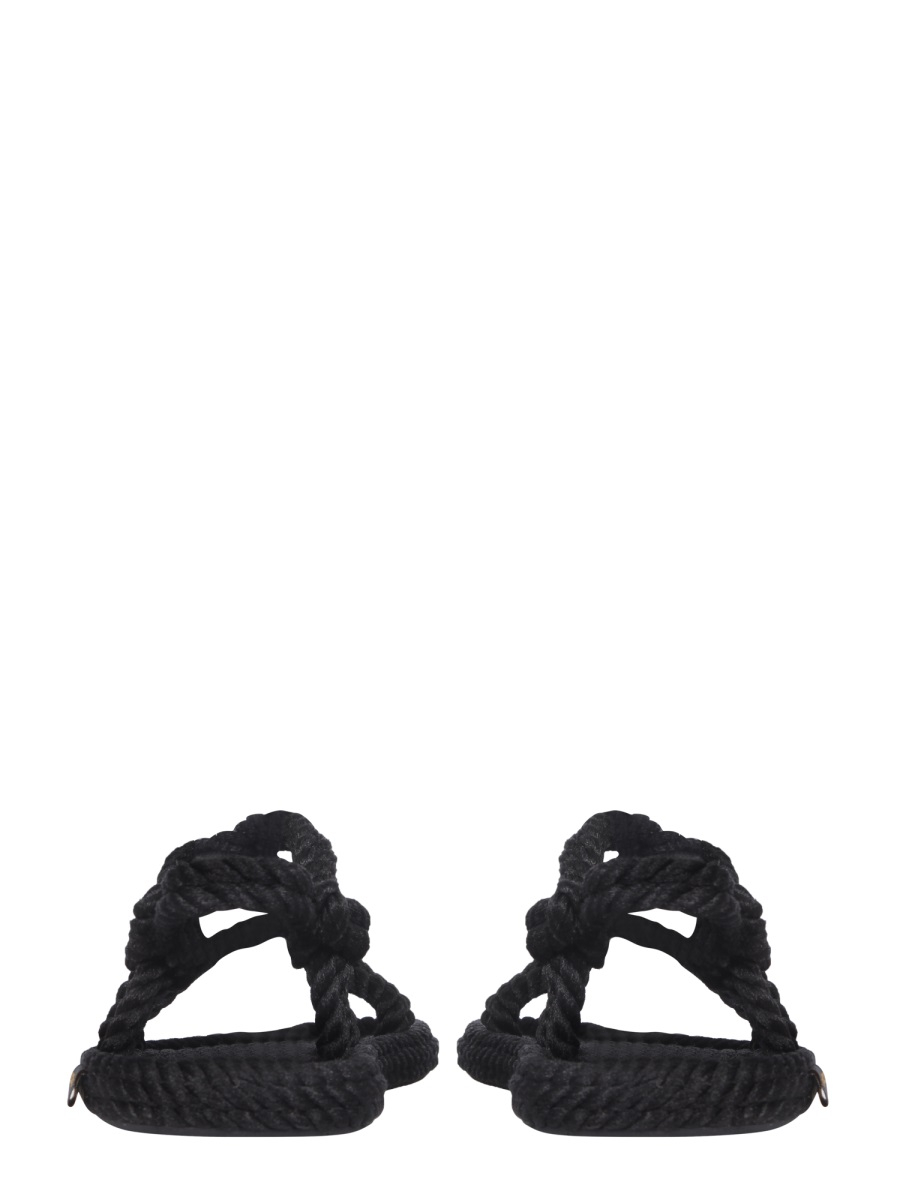 [BOHONOMAD] Sandals SS22 BO.0004_BLK