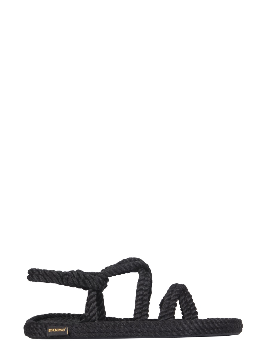[BOHONOMAD] Sandals SS22 BO.0004_BLK
