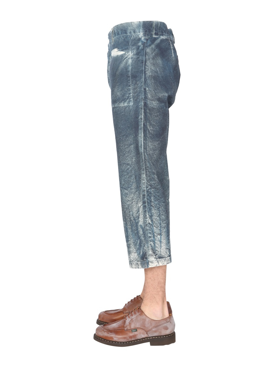 [SUNNEI] Trousers SS21 SN1SMT06AP_TE920064