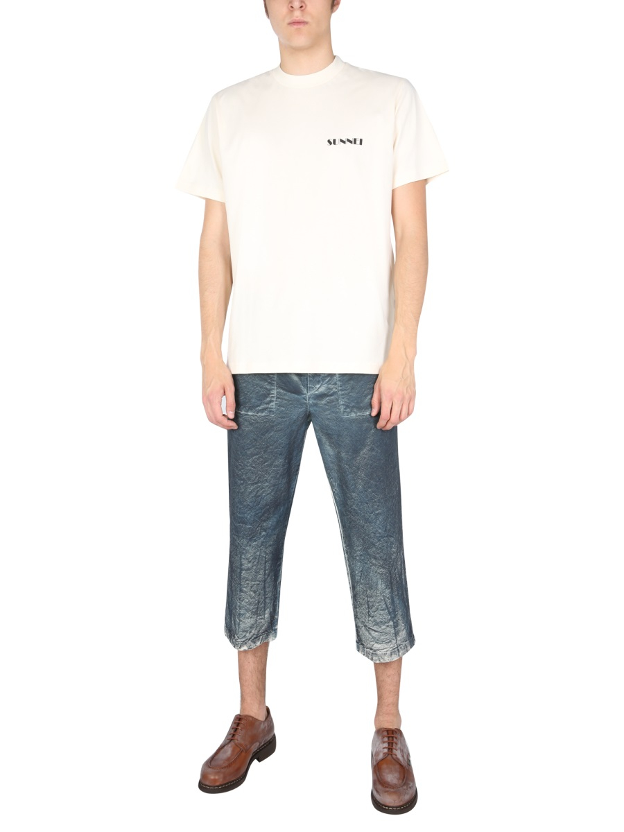 [SUNNEI] Trousers SS21 SN1SMT06AP_TE920064