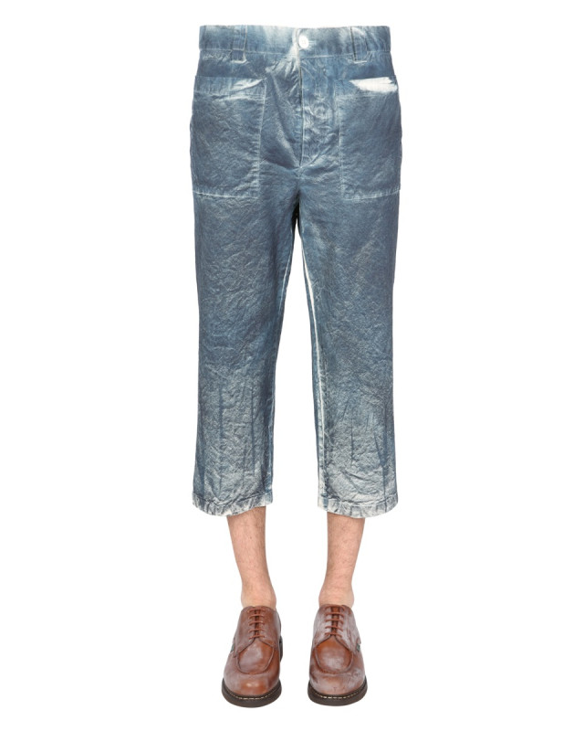 [SUNNEI] Trousers SS21 SN1SMT06AP_TE920064