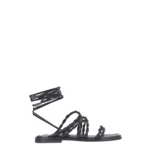 [Stuart Weitzman] Sandals SS21 CALYPSO_DRESSNAPPABLACK