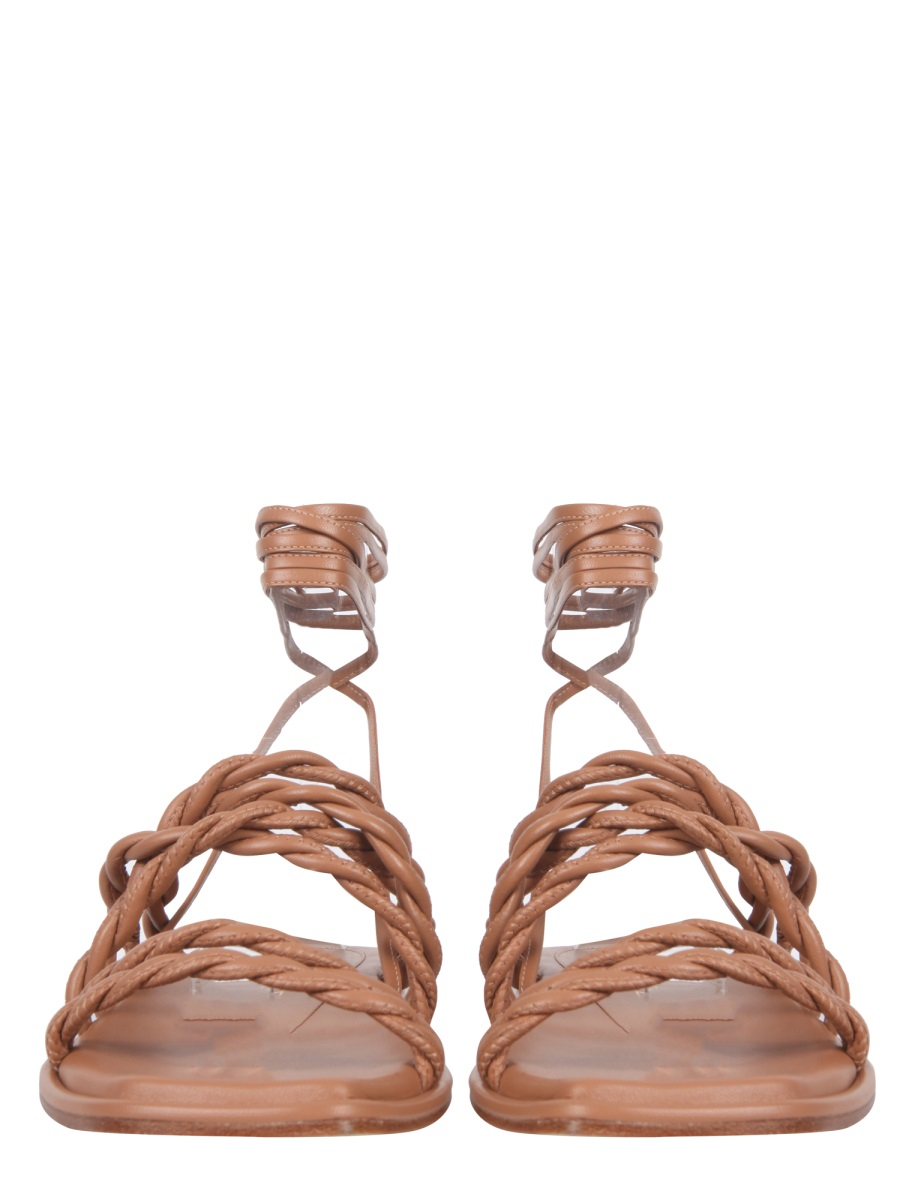 [Stuart Weitzman] Sandals SS21 CALYPSO_DRESSNAPPATAN
