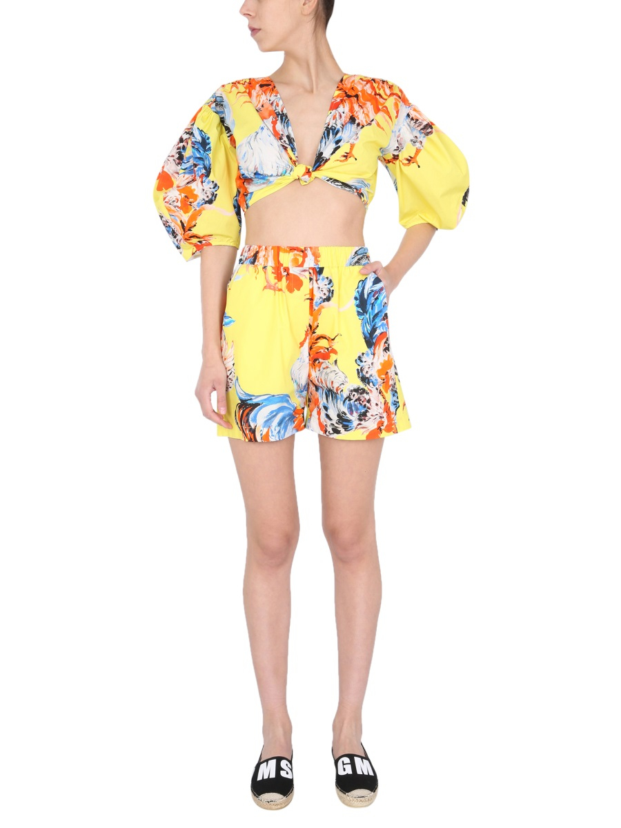 [MSGM] Shorts SS21 3042MDB103_21735006