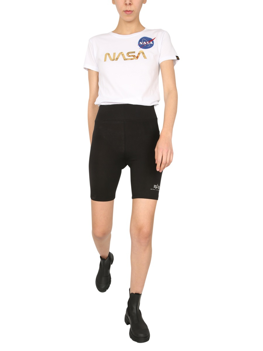 [ALPHA INDUSTRIES] T-shirts Short Sleeve SS21 198053_438