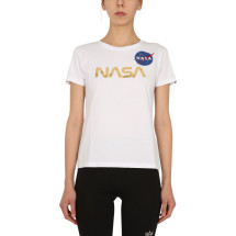 [ALPHA INDUSTRIES] T-shirts Short Sleeve SS21 198053_438