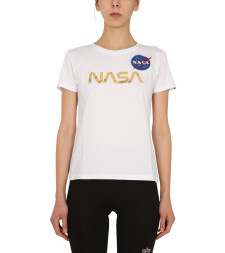 [ALPHA INDUSTRIES] T-shirts Short Sleeve SS21 198053_438