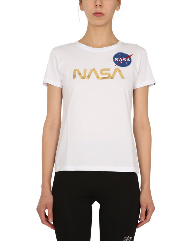 [ALPHA INDUSTRIES] T-shirts Short Sleeve SS21 198053_438