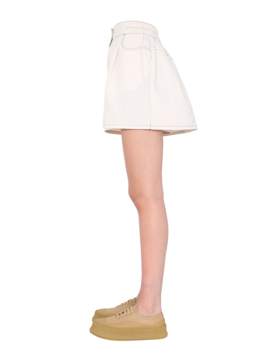 [SUNNEI] Shorts SS21 SN1PWK02AP_TE886063