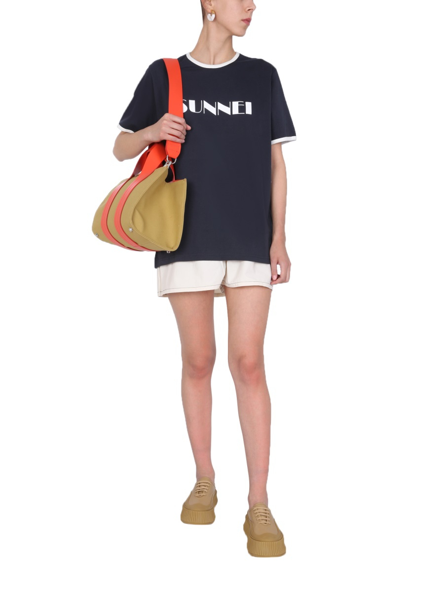 [SUNNEI] Shorts SS21 SN1PWK02AP_TE886063